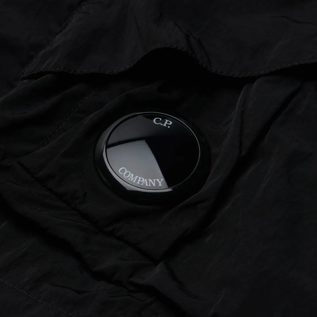 C.P. Company Мужские шорты Eco-Chrome-R Utility Swim