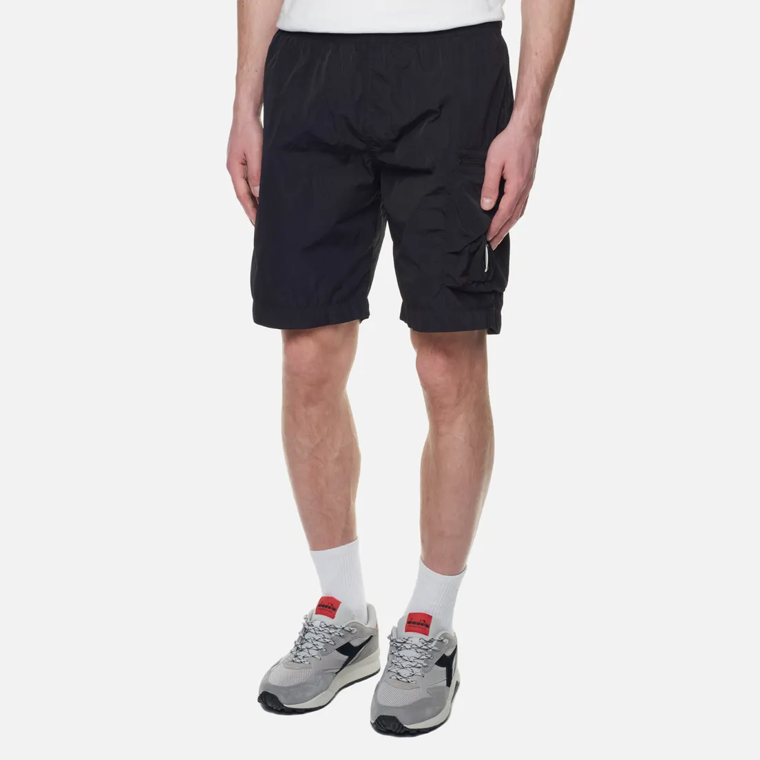 C.P. Company Мужские шорты Eco-Chrome-R Utility Swim