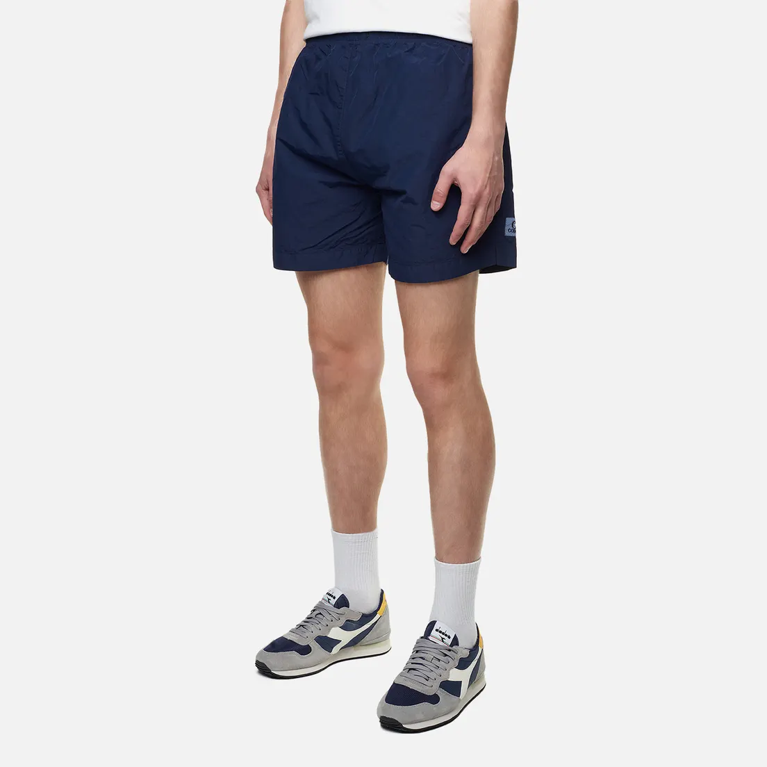 C.P. Company Мужские шорты Flatt Nylon Utility Swim