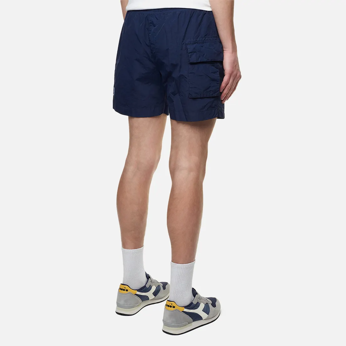 C.P. Company Мужские шорты Flatt Nylon Utility Swim