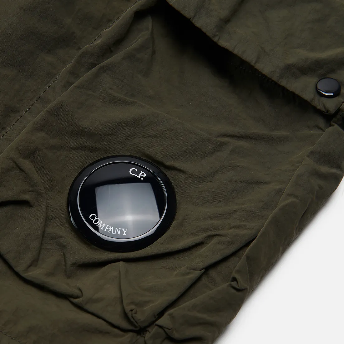 C.P. Company Мужские шорты Flatt Nylon Lens Swim