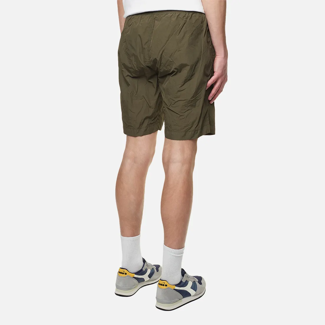 C.P. Company Мужские шорты Flatt Nylon Lens Swim