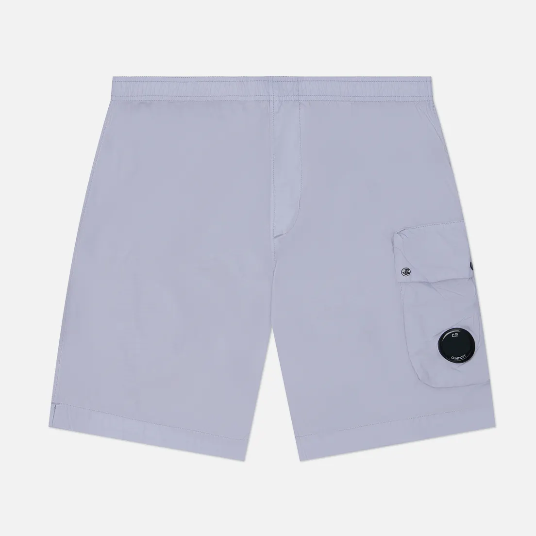 C.P. Company Мужские шорты Flatt Nylon Lens Swim