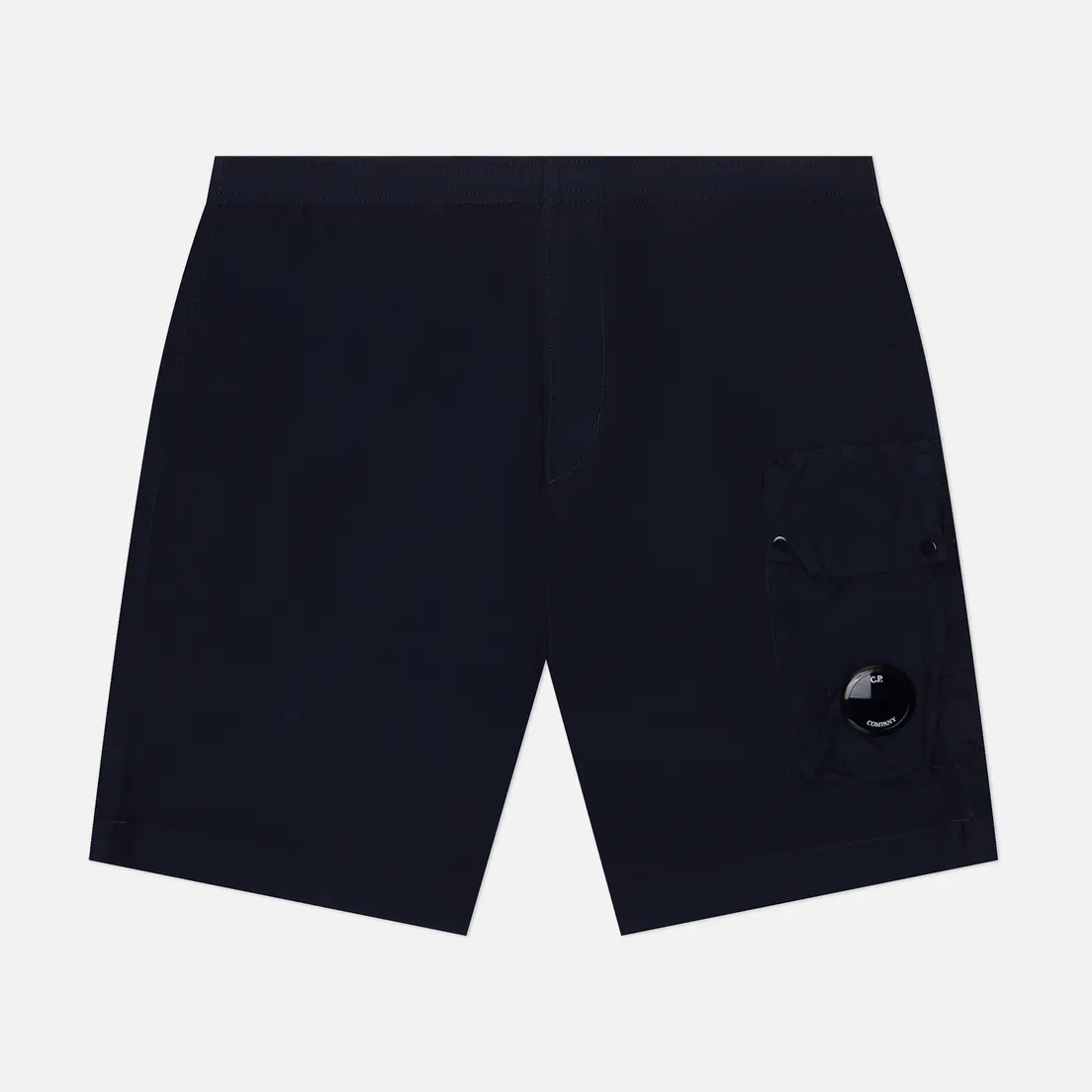 C.P. Company Мужские шорты Flatt Nylon Lens Swim