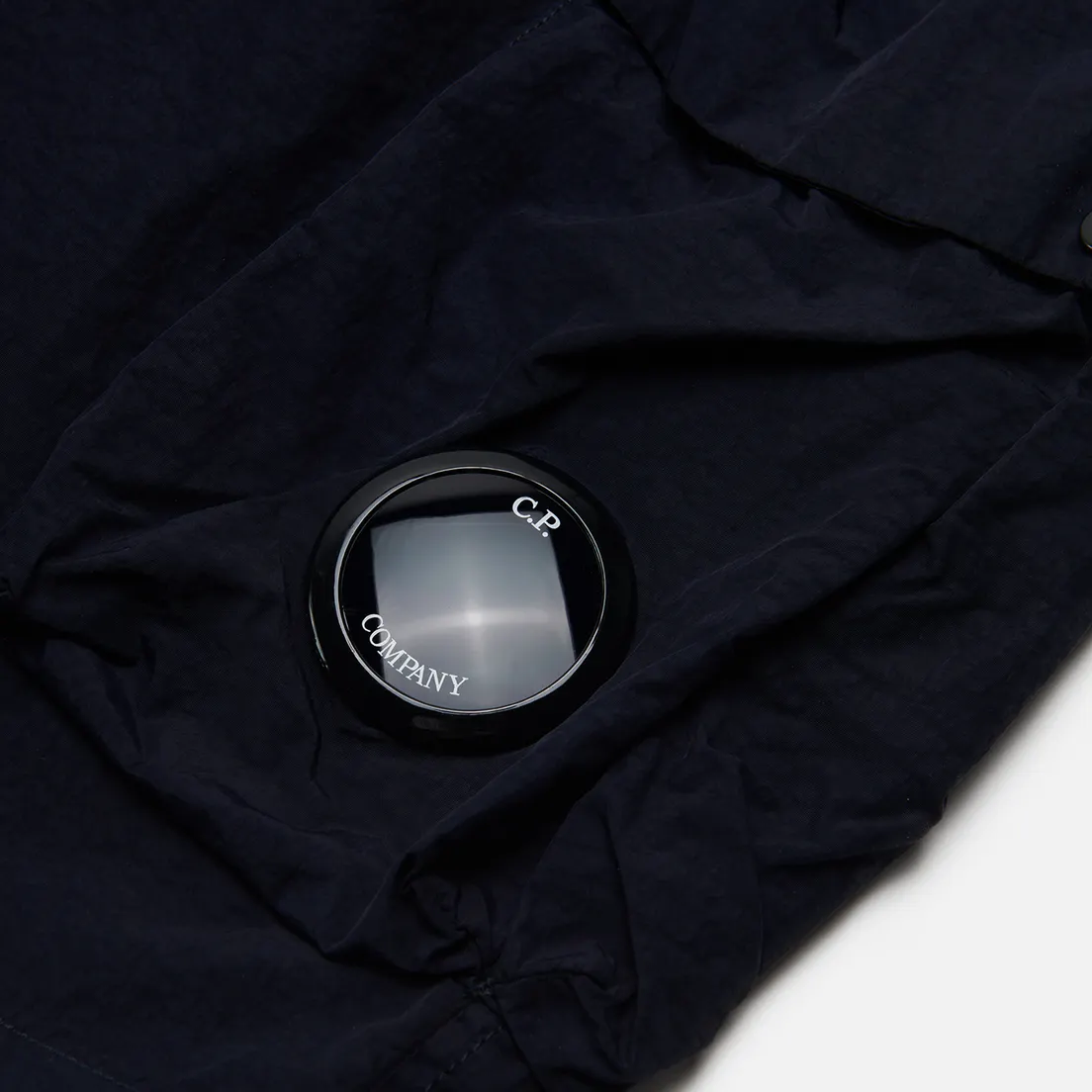 C.P. Company Мужские шорты Flatt Nylon Lens Swim