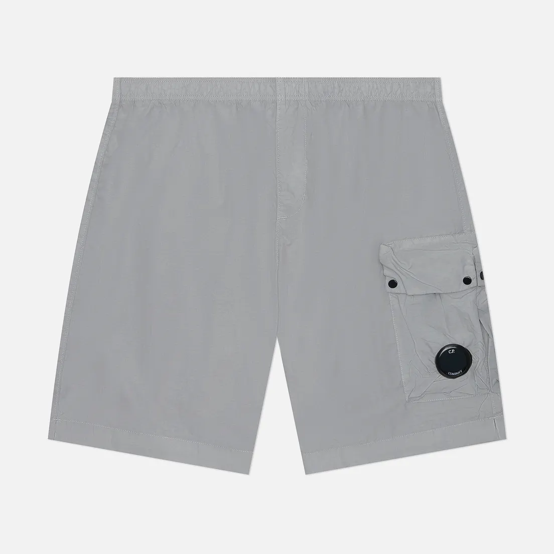 C.P. Company Мужские шорты Flatt Nylon Lens Swim