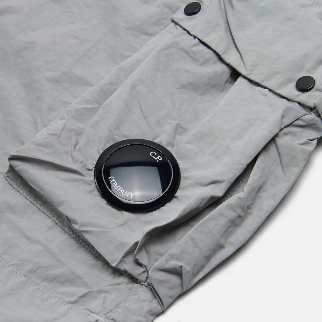 C.P. Company Мужские шорты Flatt Nylon Lens Swim
