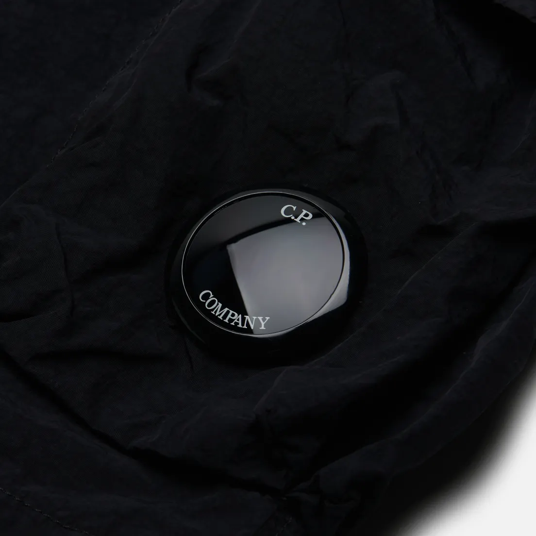 C.P. Company Мужские шорты Flatt Nylon Lens Swim