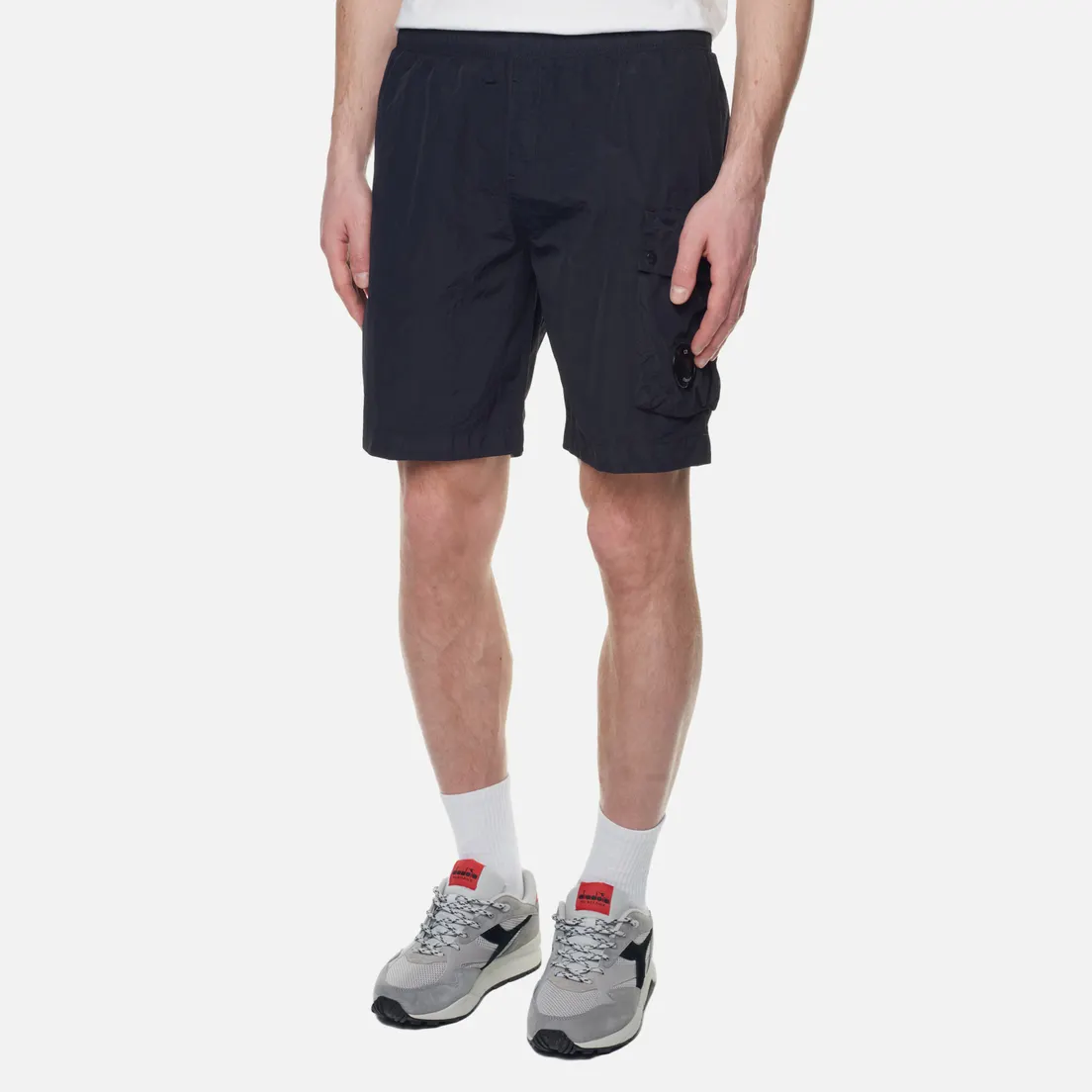 C.P. Company Мужские шорты Flatt Nylon Lens Swim