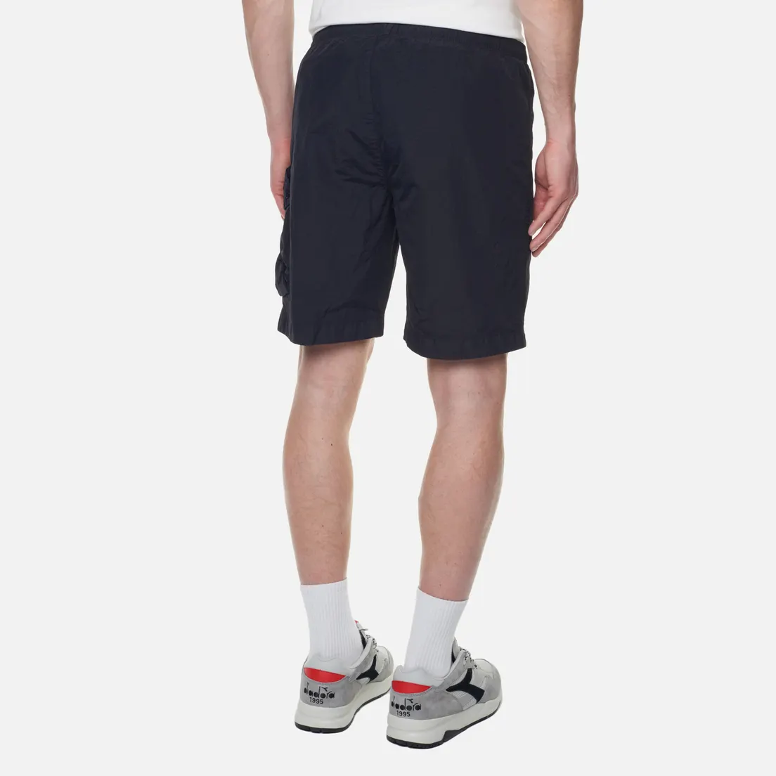 C.P. Company Мужские шорты Flatt Nylon Lens Swim