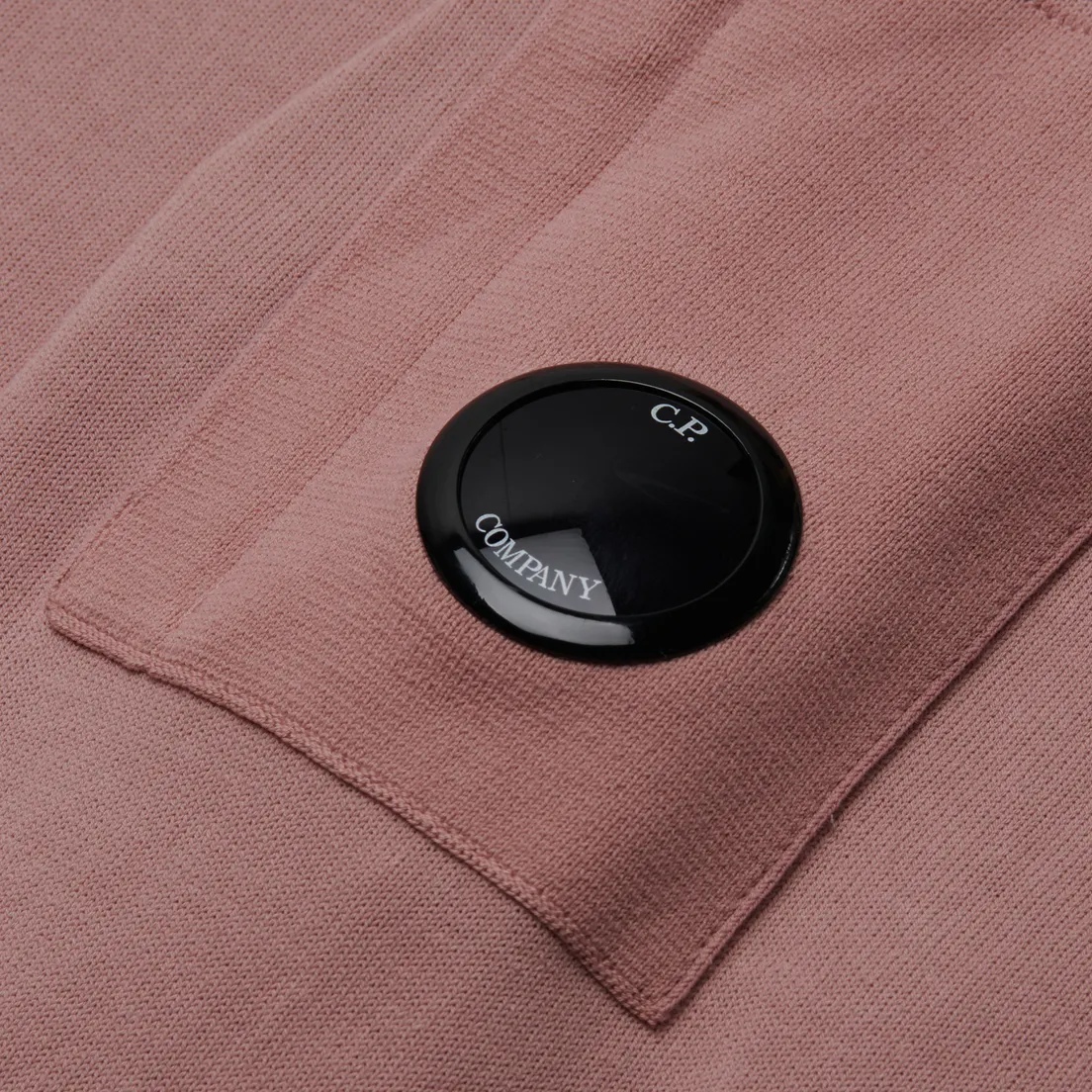 C.P. Company Мужской свитер Cotton Crepe Crew Neck