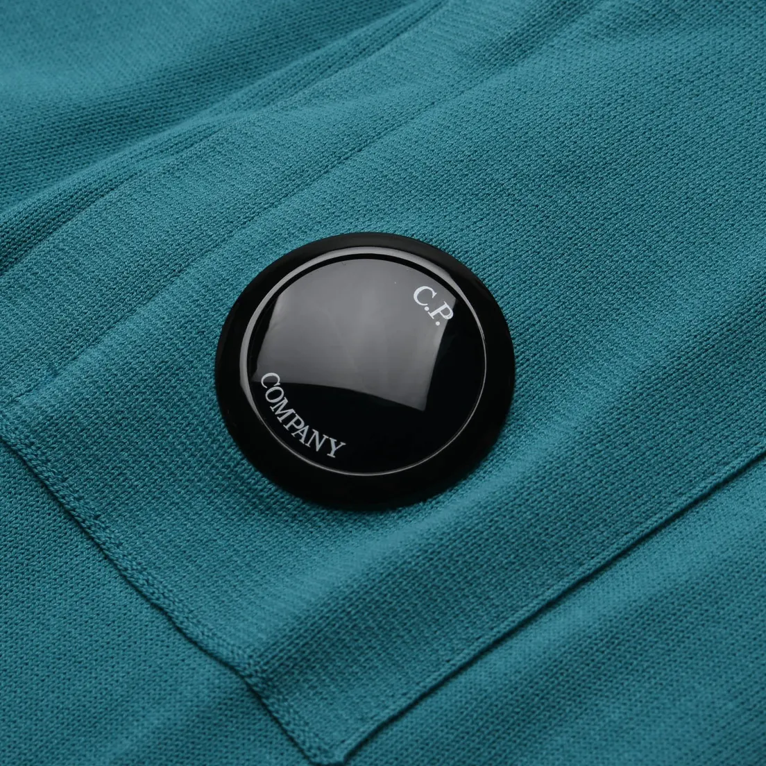 C.P. Company Мужской свитер Cotton Crepe Crew Neck