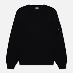 C.P. Company Мужской свитер Cotton Crepe Crew Neck