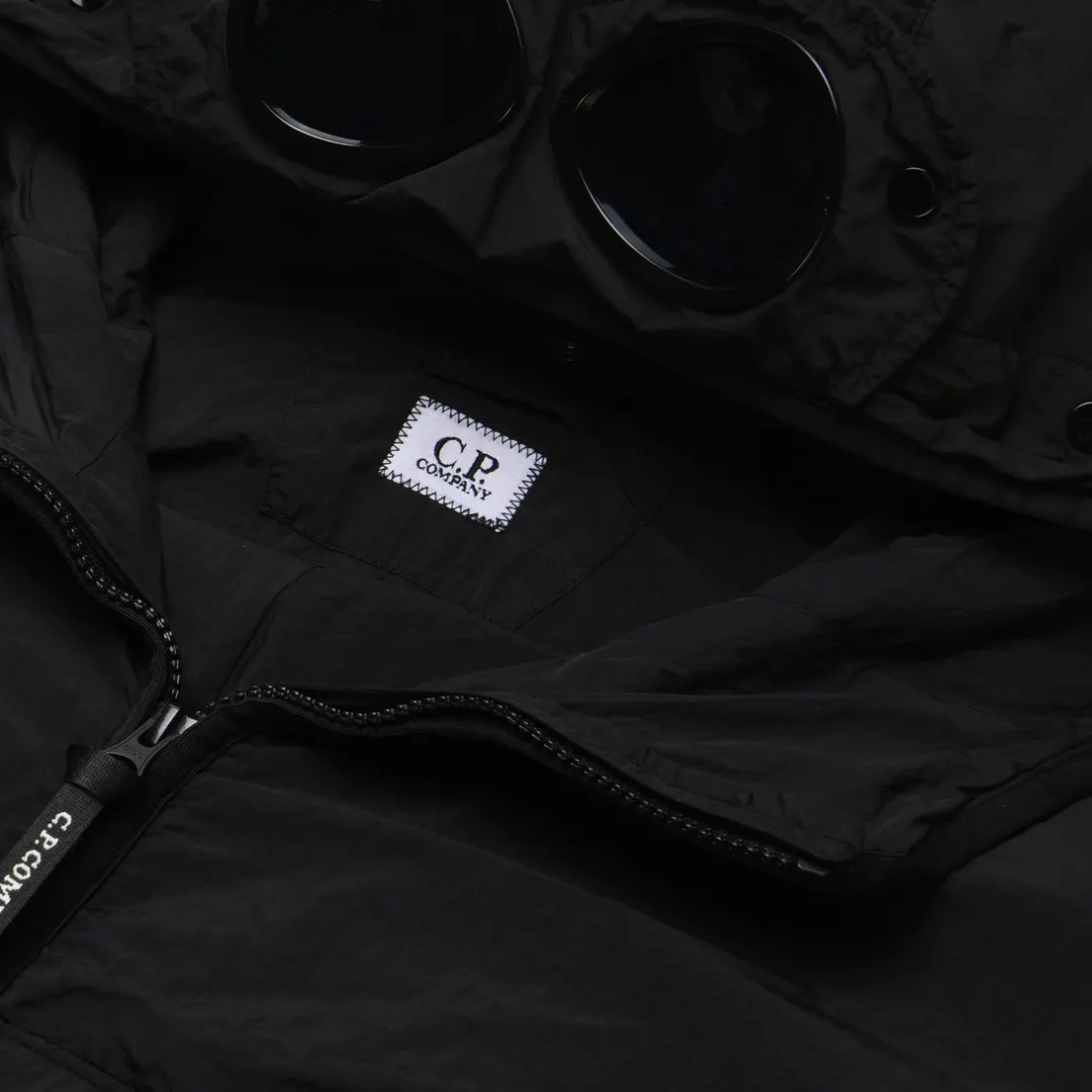 C.P. Company Мужская куртка ветровка G.D.P. Goggle
