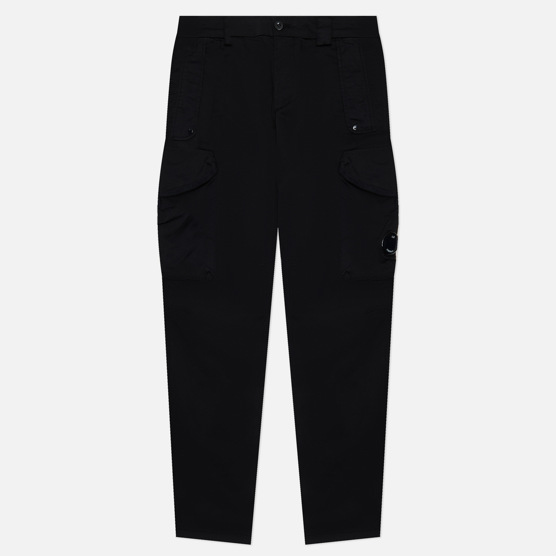 C.P. Company Мужские брюки Stretch Sateen Ergonomic Fit Cargo