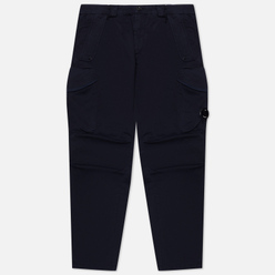 C.P. Company Мужские брюки Stretch Sateen Loose Fit Cargo