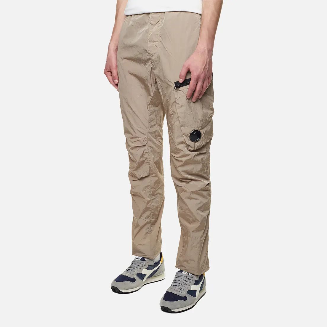 C.P. Company Мужские брюки Chrome-R Tapered Track