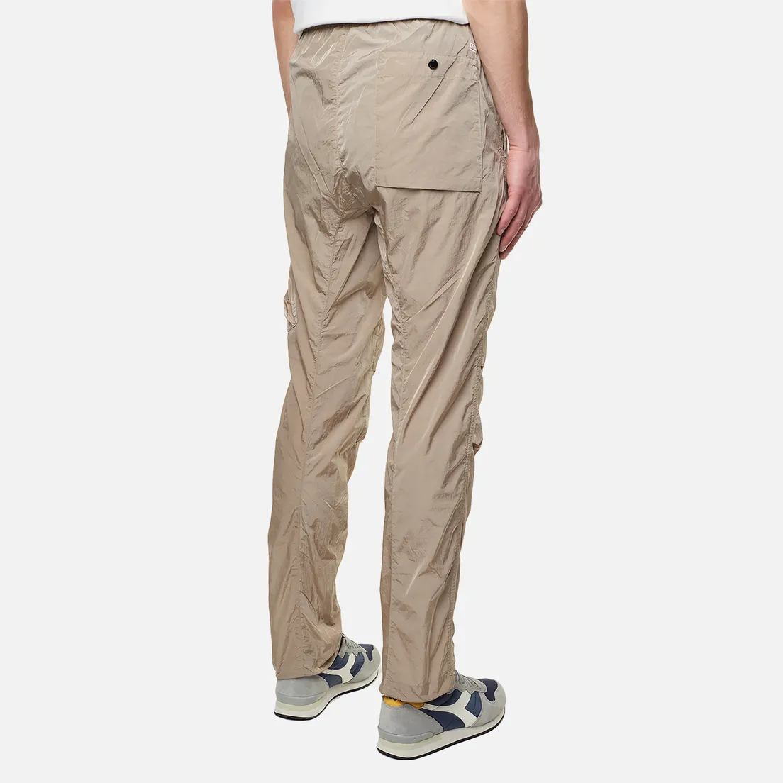 C.P. Company Мужские брюки Chrome-R Tapered Track