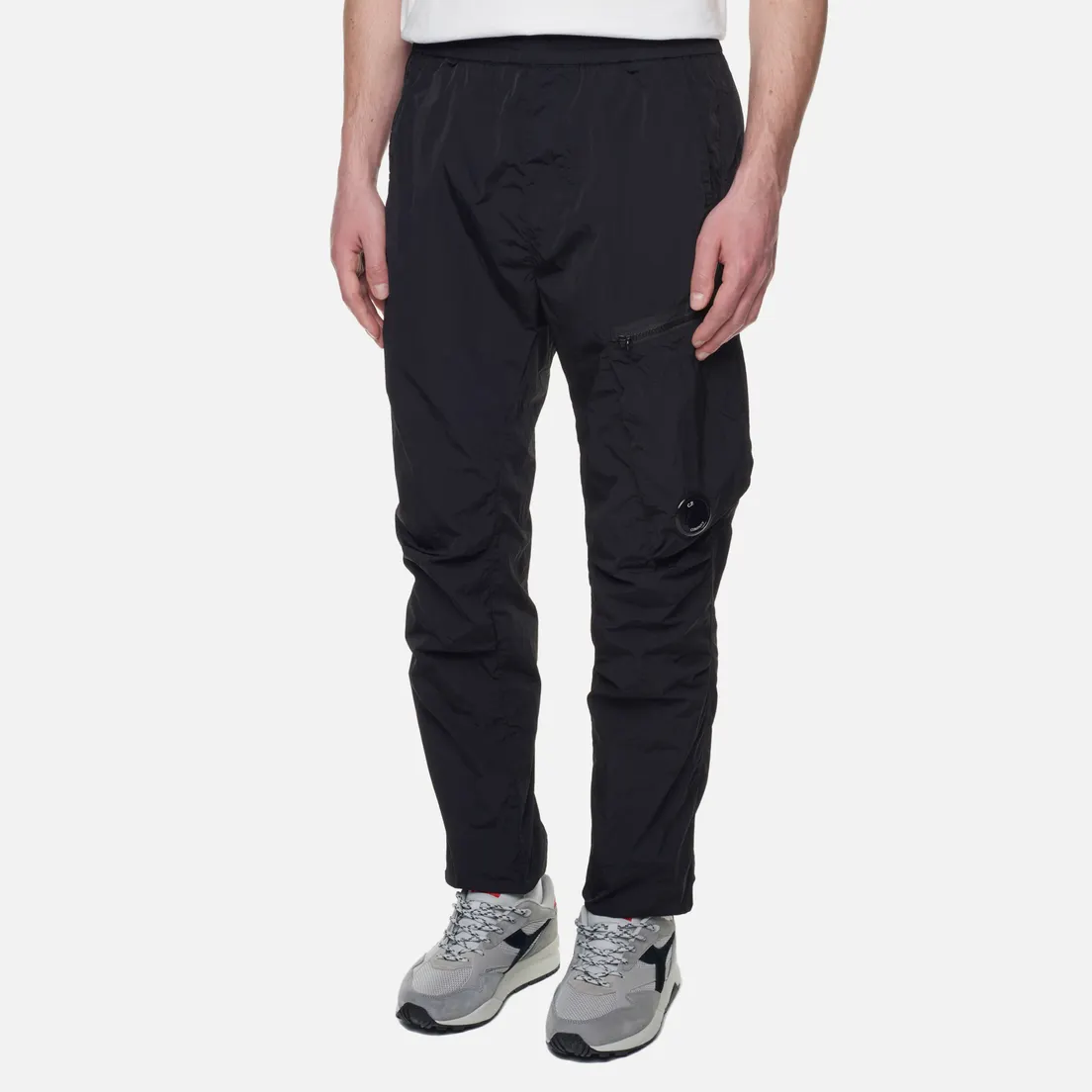 C.P. Company Мужские брюки Chrome-R Tapered Track