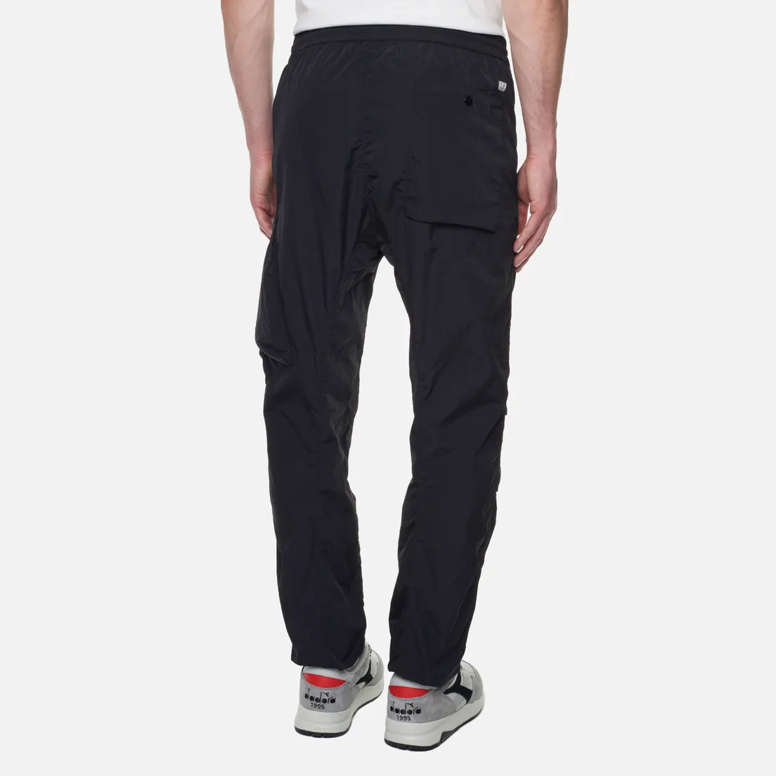C.P. Company Мужские брюки Chrome-R Tapered Track
