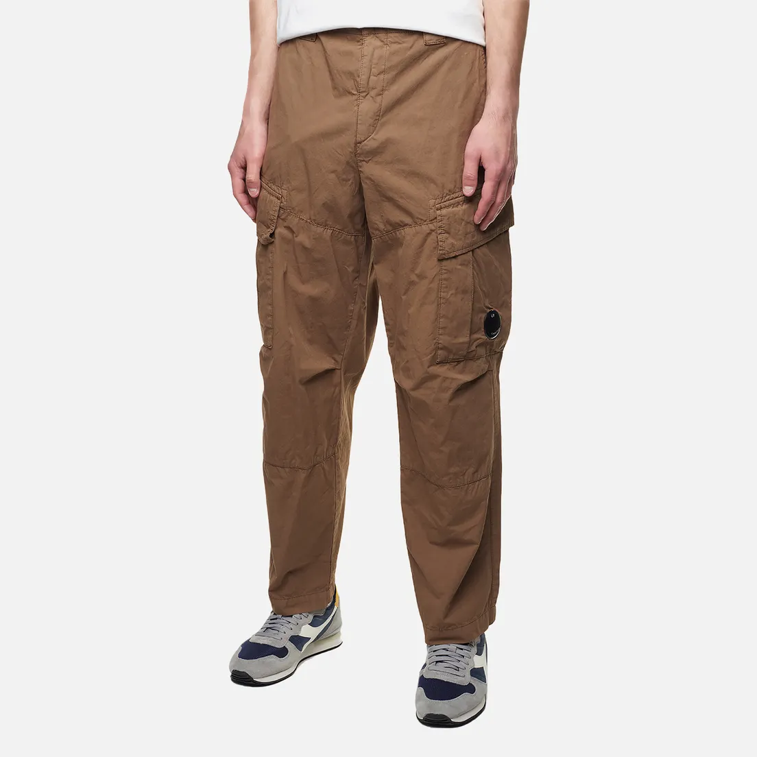 C.P. Company Мужские брюки Micro Reps Cargo