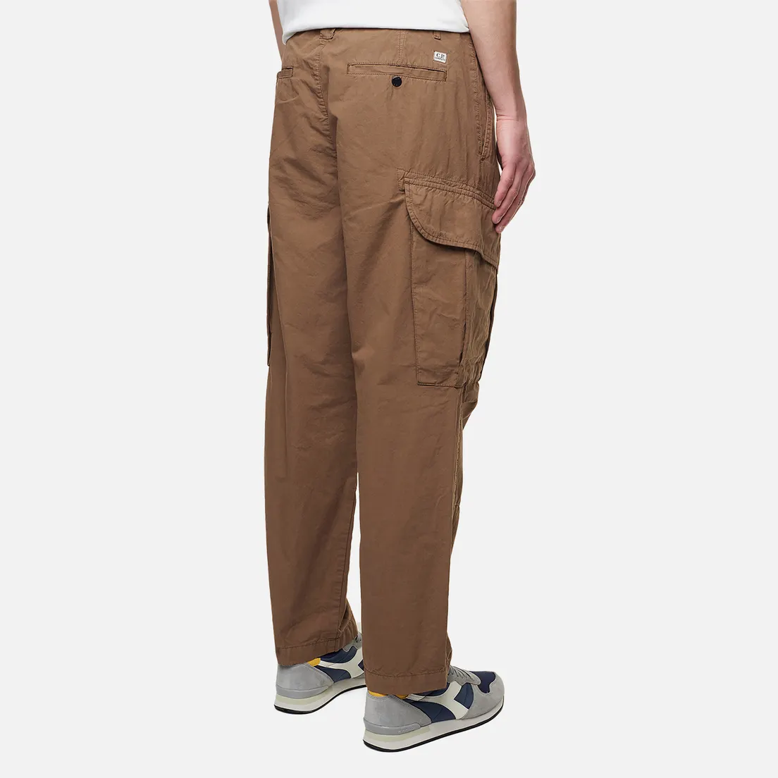 C.P. Company Мужские брюки Micro Reps Cargo