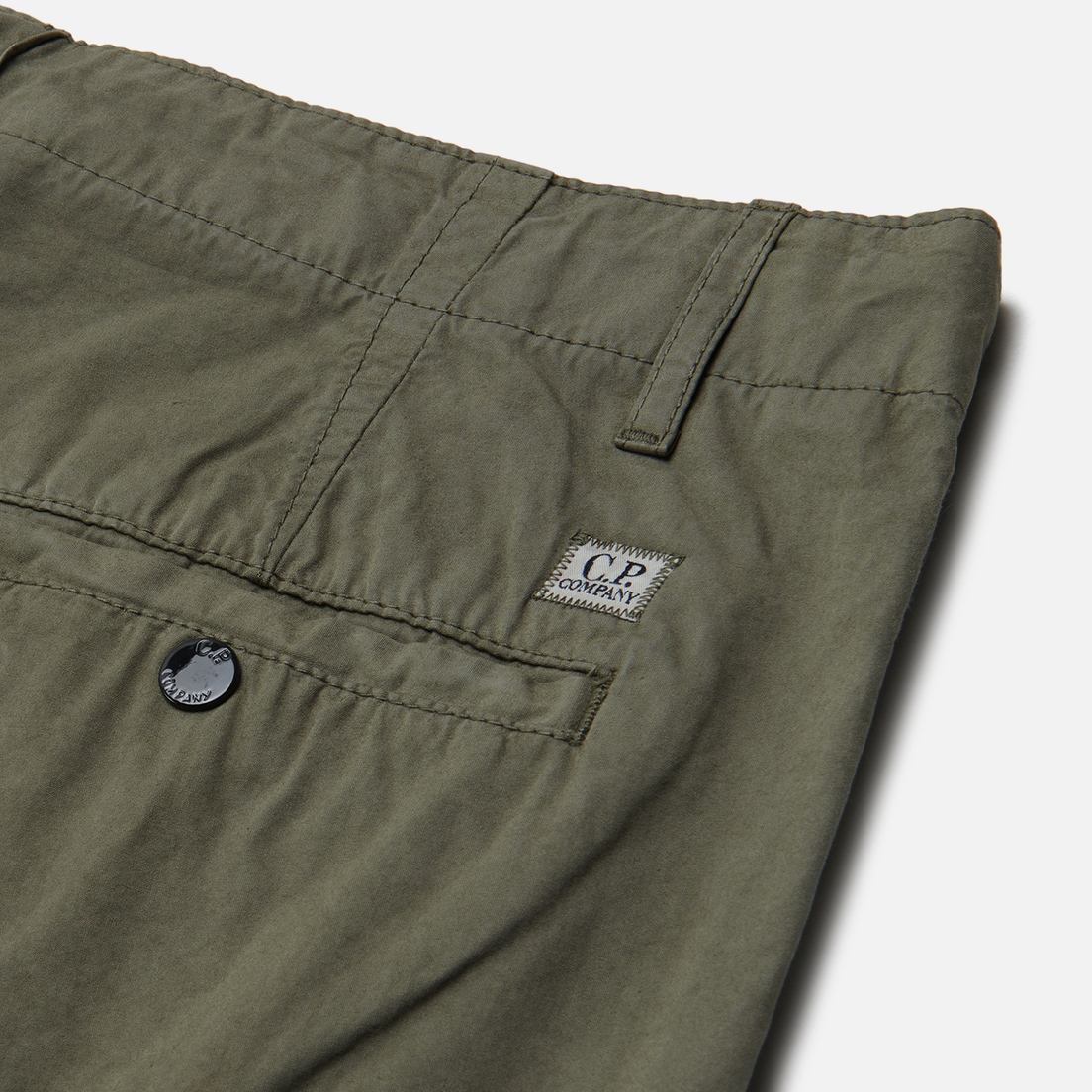 C.P. Company Мужские брюки Micro Reps Cargo