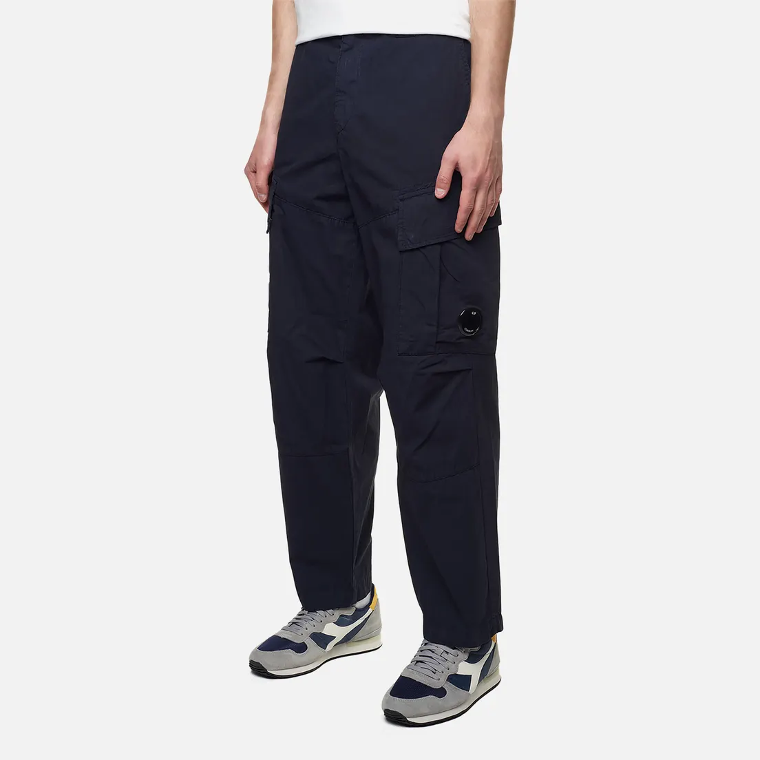 C.P. Company Мужские брюки Micro Reps Cargo