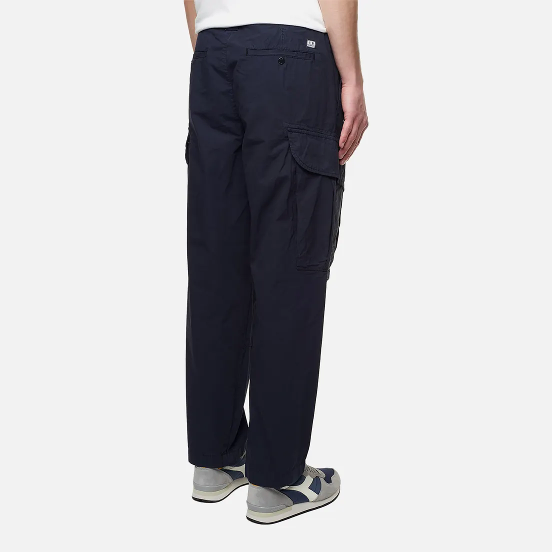 C.P. Company Мужские брюки Micro Reps Cargo