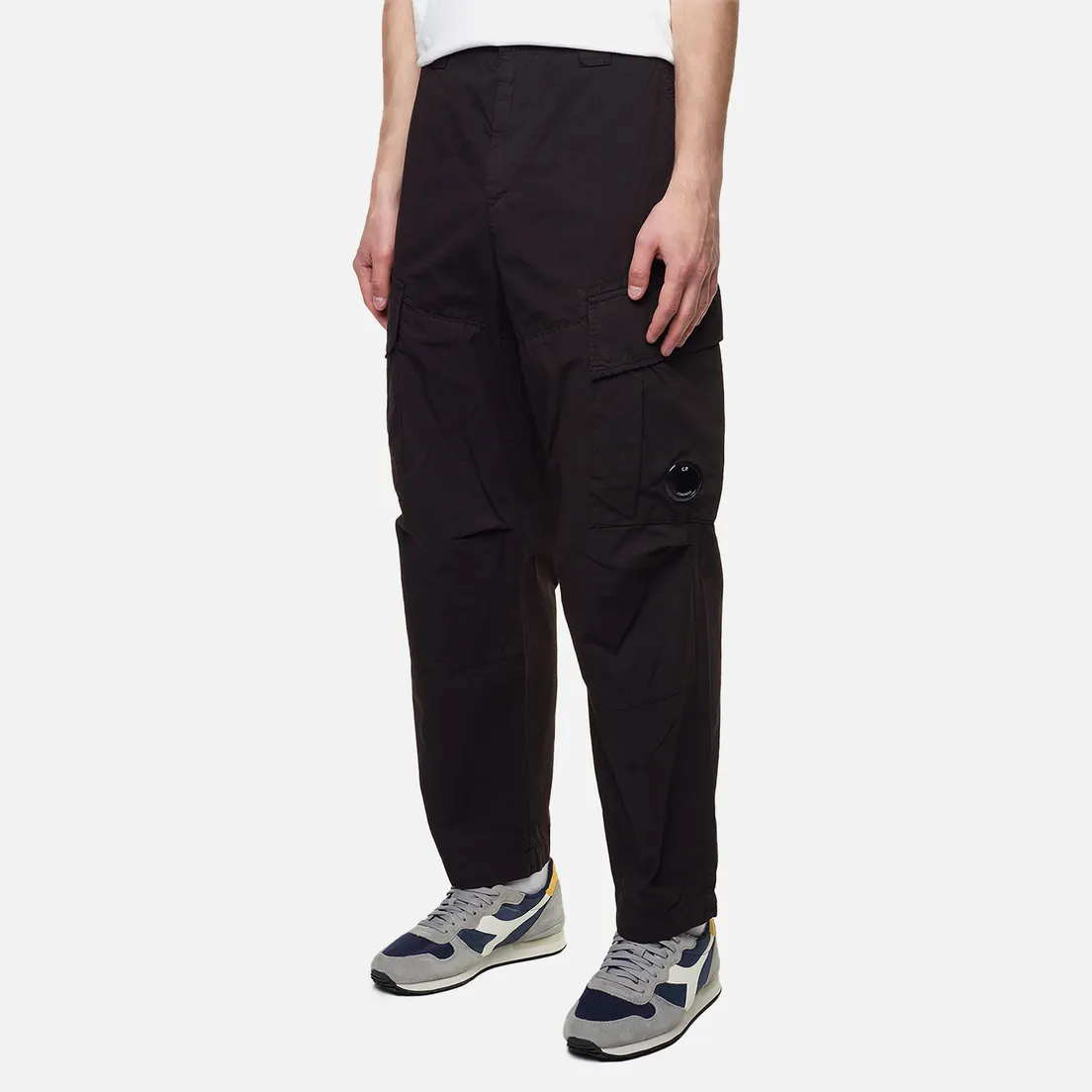 C.P. Company Мужские брюки Micro Reps Cargo