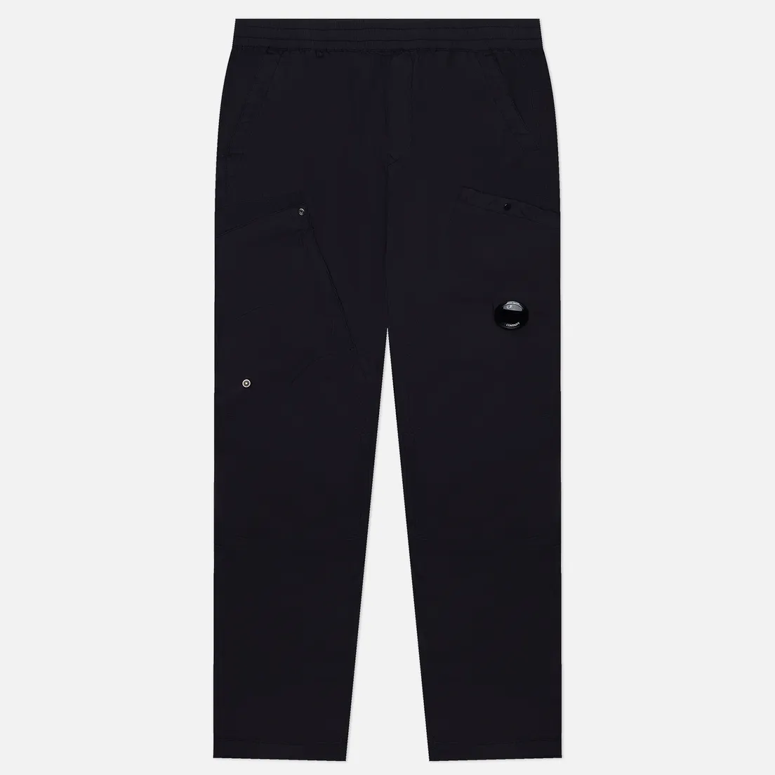 C.P. Company Мужские брюки Resined Linen Utility