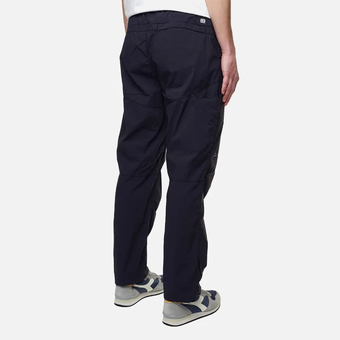 C.P. Company Мужские брюки Resined Linen Utility