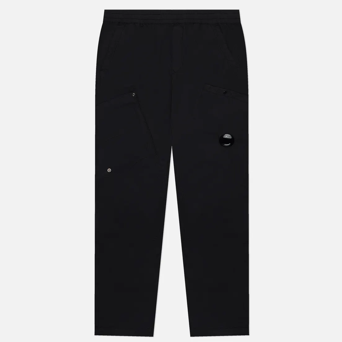 C.P. Company Мужские брюки Resined Linen Utility