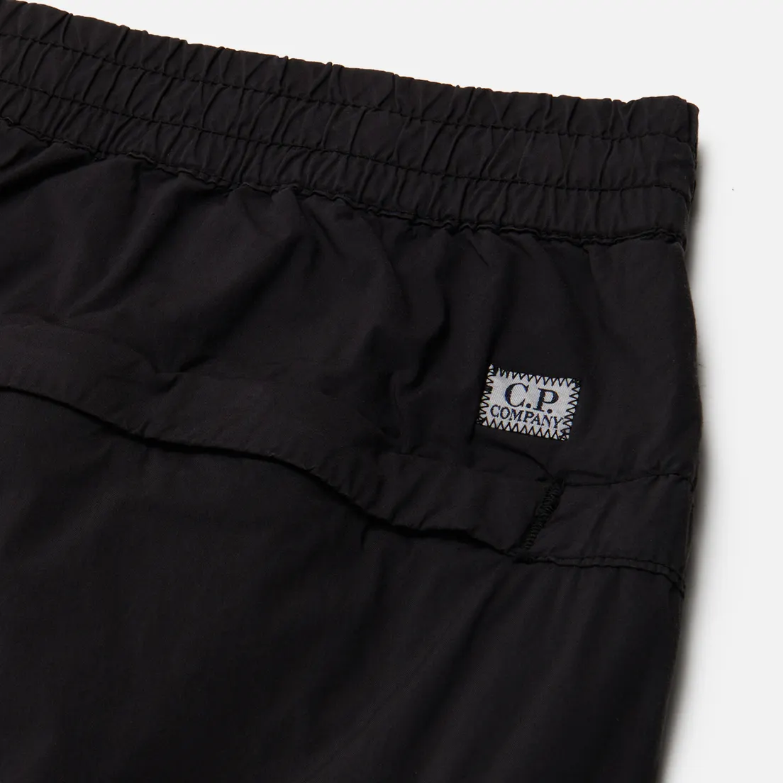 C.P. Company Мужские брюки Resined Linen Utility