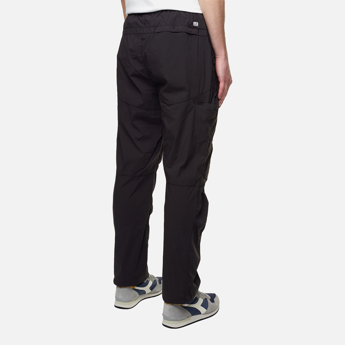 C.P. Company Мужские брюки Resined Linen Utility