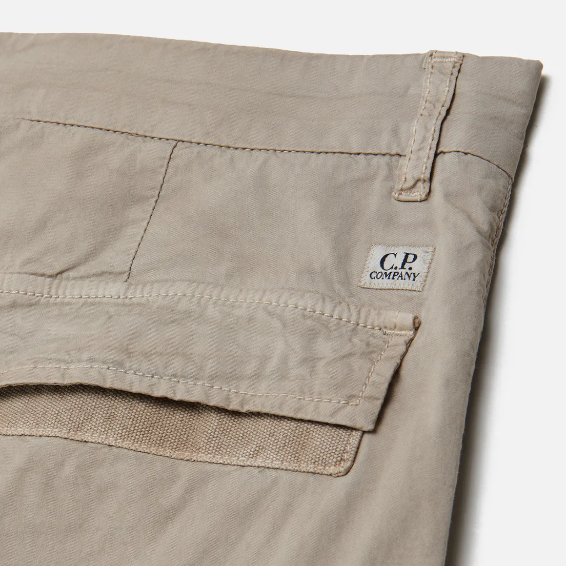 C.P. Company Мужские брюки Twill Stretch Cargo