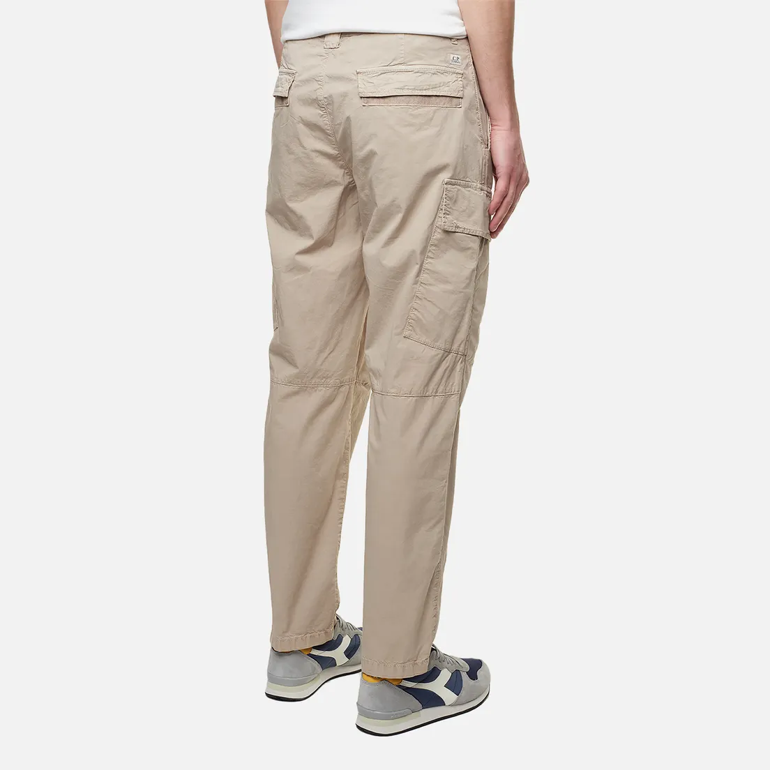 C.P. Company Мужские брюки Twill Stretch Cargo