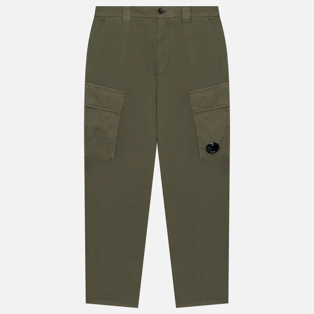C.P. Company Мужские брюки Twill Stretch Cargo