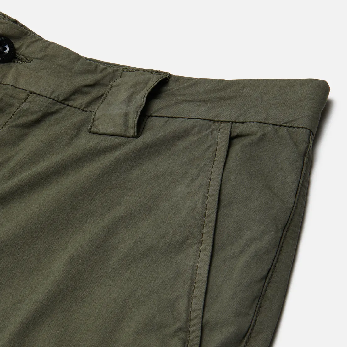 C.P. Company Мужские брюки Twill Stretch Cargo