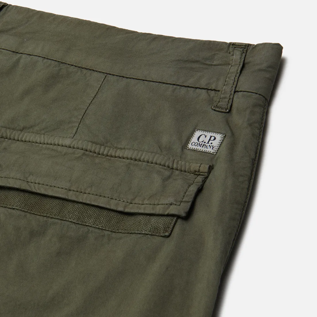 C.P. Company Мужские брюки Twill Stretch Cargo