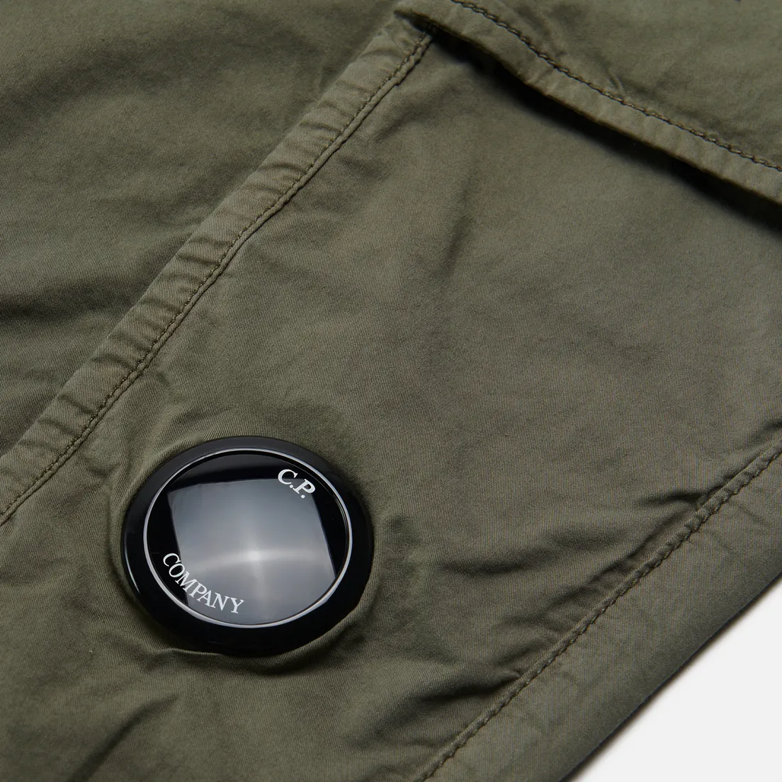 C.P. Company Мужские брюки Twill Stretch Cargo
