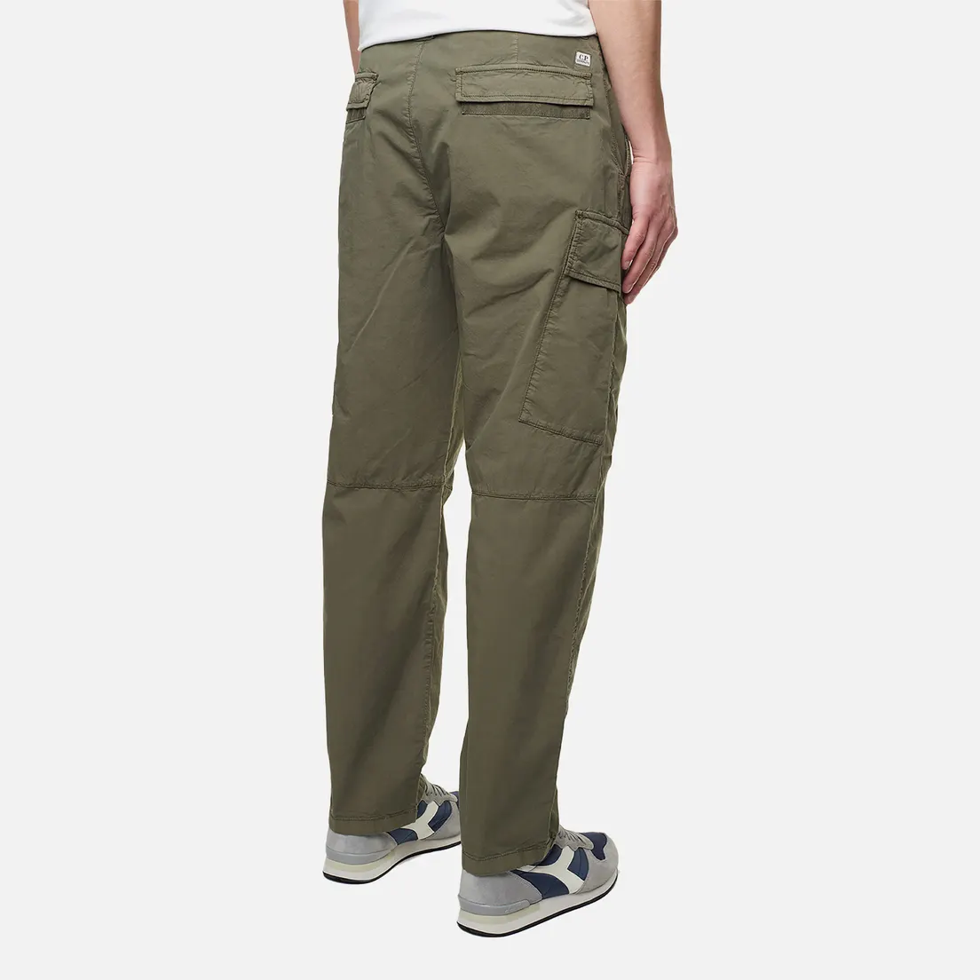 C.P. Company Мужские брюки Twill Stretch Cargo