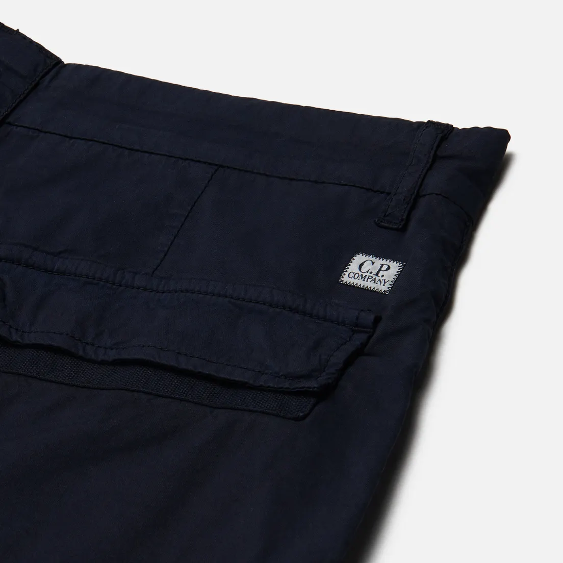C.P. Company Мужские брюки Twill Stretch Cargo
