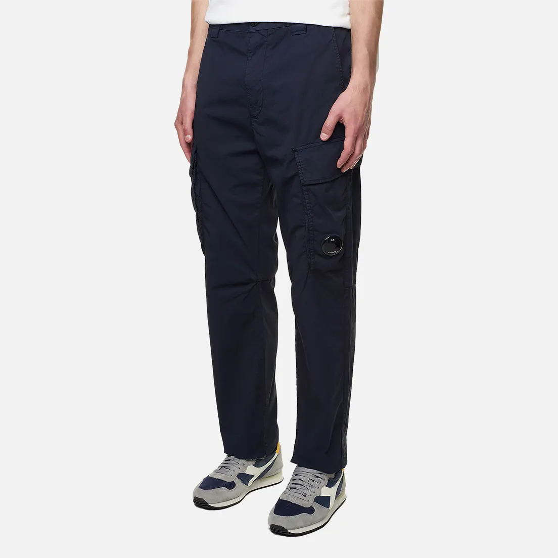 C.P. Company Мужские брюки Twill Stretch Cargo