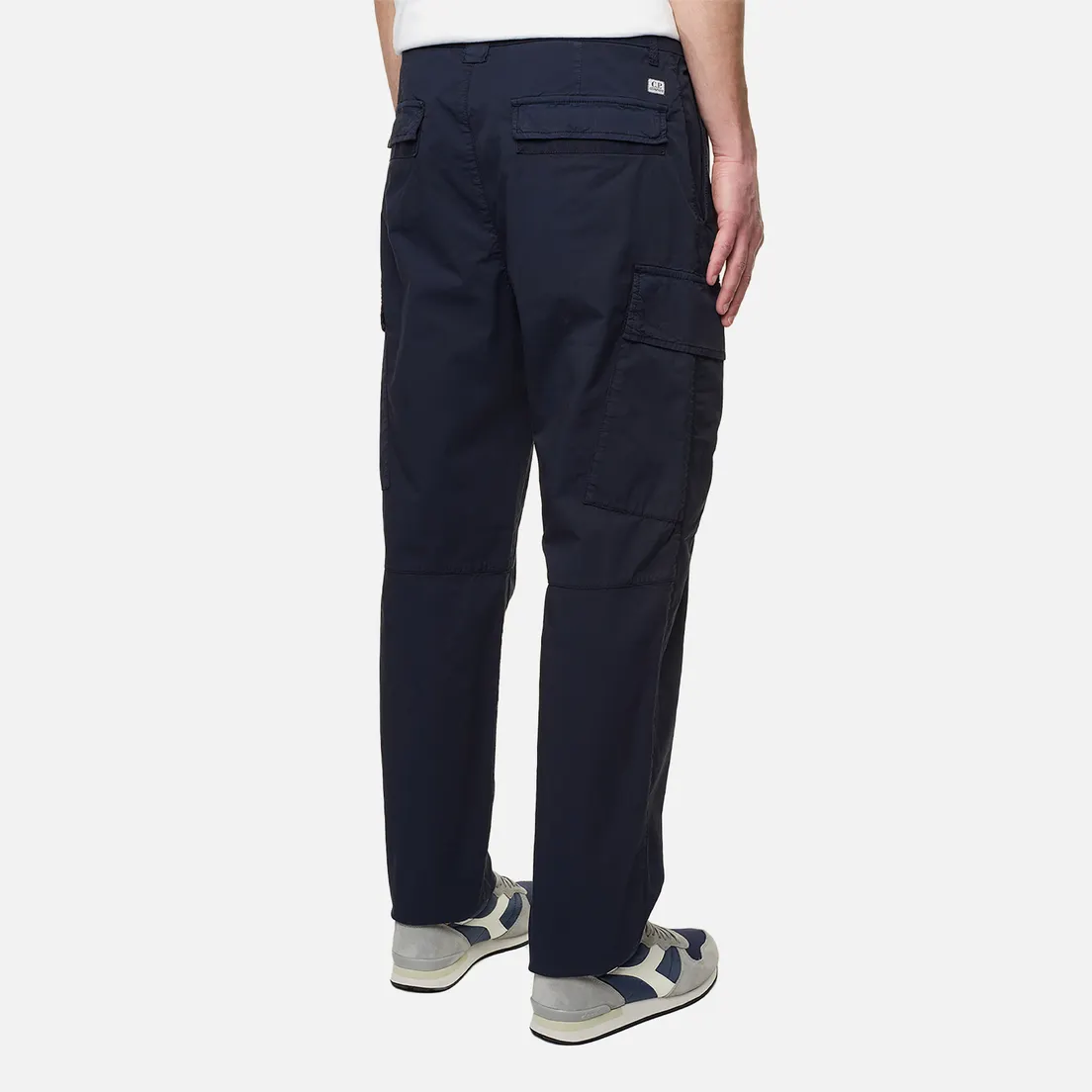 C.P. Company Мужские брюки Twill Stretch Cargo