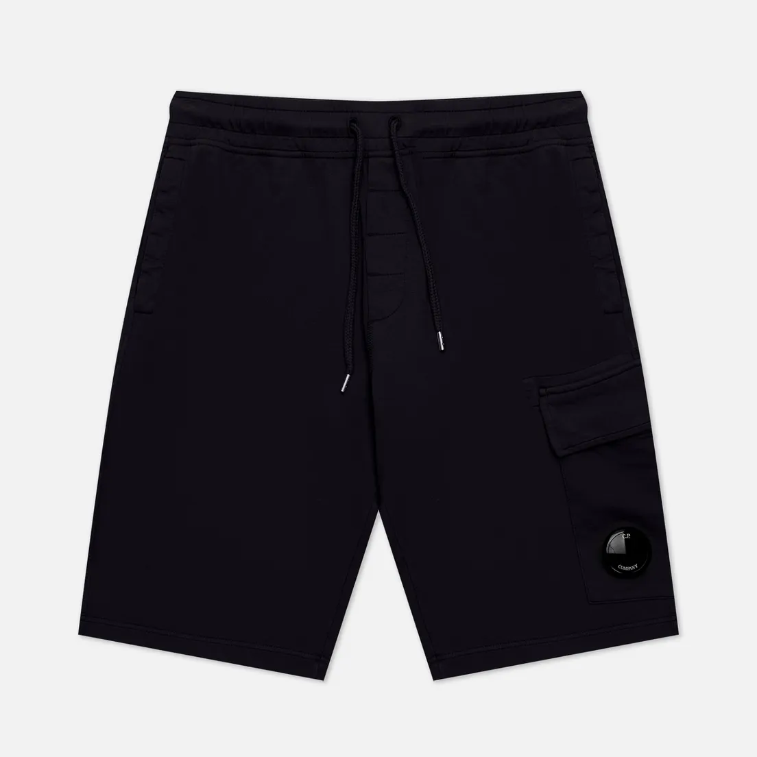 C.P. Company Мужские шорты Light Fleece Regular Cargo