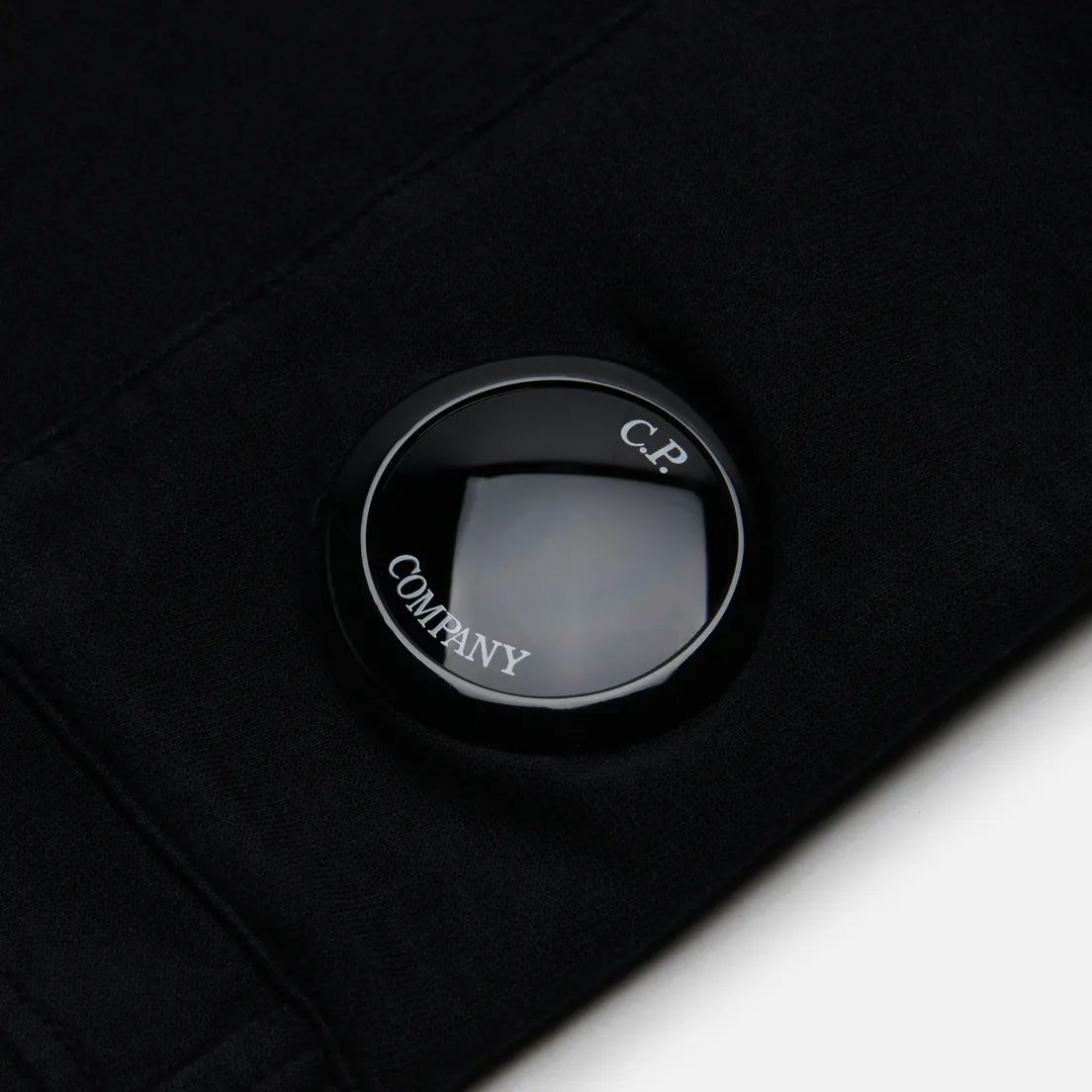 C.P. Company Мужские шорты Light Fleece Regular Cargo