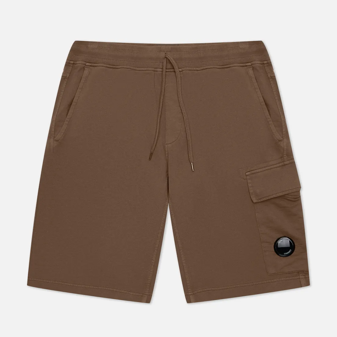 C.P. Company Мужские шорты Cotton Fleece Cargo