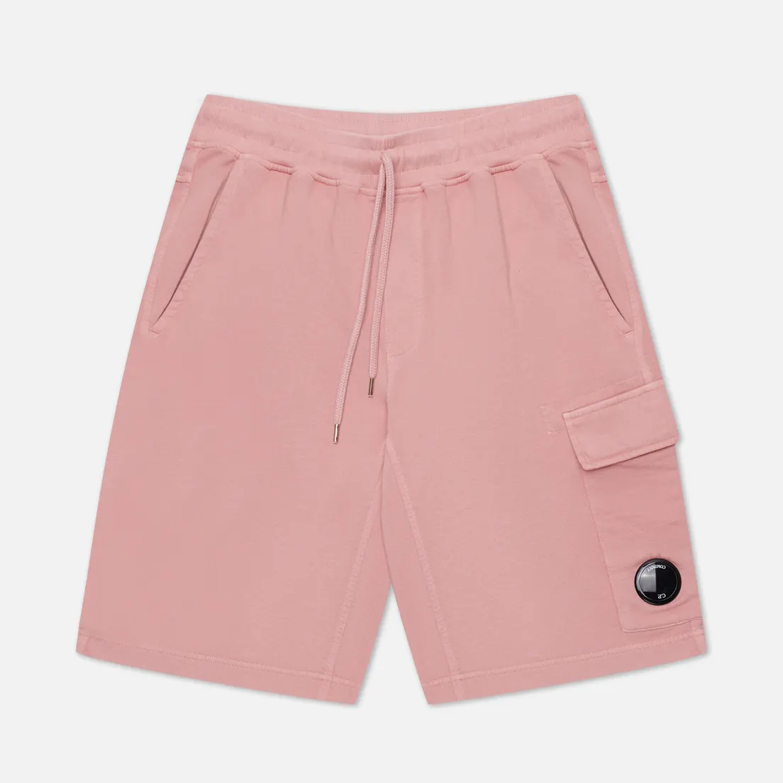 C.P. Company Мужские шорты Cotton Fleece Cargo