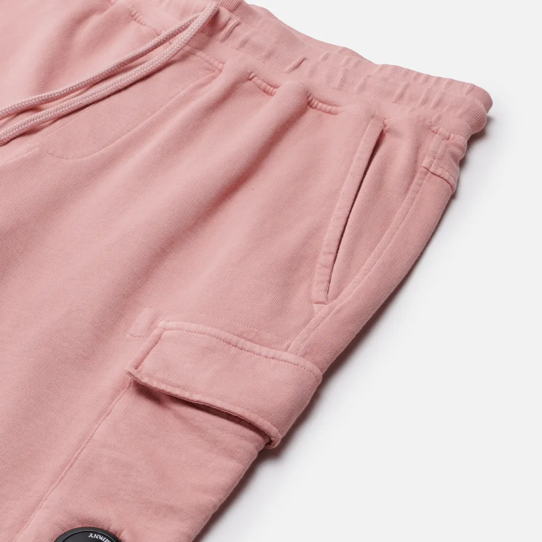 C.P. Company Мужские шорты Cotton Fleece Cargo